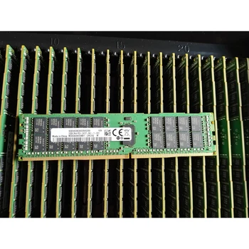 1 шт. M393A4K40BB1-CRC0Q для Samsung RAM 32 ГБ 2Rx4 DDR4 2400 PC4-2400T-R 19200 Серверная память быстрая доставка высокое качество