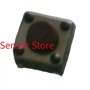 100ШТ 6*6*5 Легкая сенсорная кнопка включения, микро, вставленная непосредственно в 4-контактный термостойкий