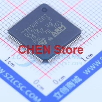 2 шт. НОВЫЙ чип микроконтроллера STM32F207VCT6 LQFP-100 Электронные компоненты в наличии Спецификация Интегральной схемы