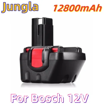 2022 para Bosch PSR 12 V 12800 mah аккумуляторная батарея 12 V 12.8AH AHS GSB GSR 12 VE-2 BAT043 BAT045 BAT046 BAT049 BAT120 BAT139