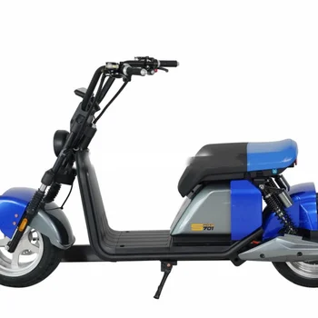 2022 Горячая продажа высокоскоростной 3000 Вт 80 км/ч электрический мотоцикл-скутер