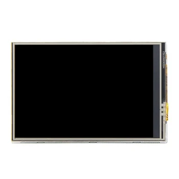 3,5-Дюймовый Цветной TFT ЖК-экран 320X480 Дисплей Сенсорный ЖК-экран Модуль для Raspberry Pi 4 поколения 3B +