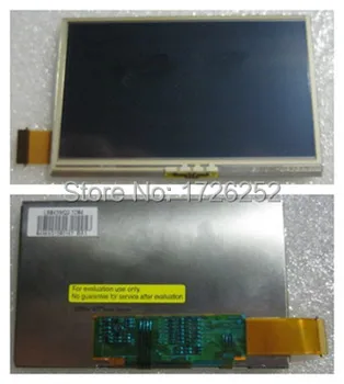 4,3-дюймовый 45P TFT LCD GPS-дисплей с сенсорной панелью LB043WQ2-TD04 WQVGA 480*272 (RGB)