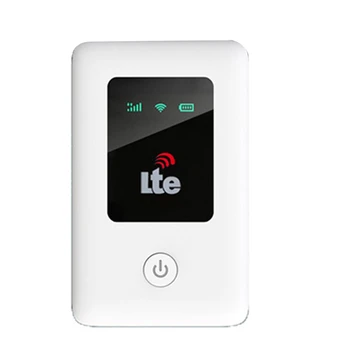 4G Беспроводной WiFi Маршрутизатор 4G Маршрутизатор Модем Sim-карты Маршрутизатор MIFI Карманная Точка Доступа Портативный Мобильный WIFI LR311