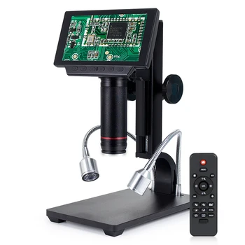Andonstar ADSM302 HDMI/AV Цифровой Микроскоп на Большое расстояние USB Цифровой Микроскоп для Ремонта печатных плат Телефона Инструмент для Пайки