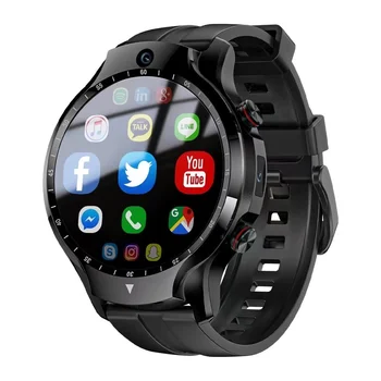 Android Смарт-часы APPLLP 5 Wifi GPS Умные часы 4G 128G Камера для хранения Данных Часы для мужчин Фитнес-трекер для телефона Rushed