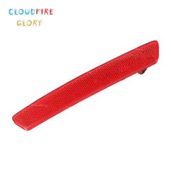 CloudFireGlory 675000322 675000321 Отражатель заднего левого Или правого бампера, красный Пластик для Ghibli
