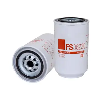 FS36230 Масляный фильтр Топливоотделитель воды для двигателя Cummins 5300516 91FG206