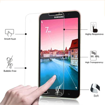 HD ЖК-глянцевая защитная пленка для Samsung Galaxy Tab Q T2558 T2519 T2556 7,0 