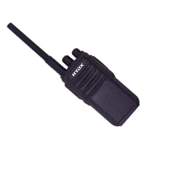 HYDX 112A Портативная рация FM-Трансивер 2 Вт UHF IP54 Скремблер VOX Монитор Прочный FRS GMRS Радиолюбитель сканер Приемник