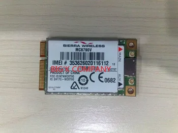 JINYUSHI для MC8790V WCDMA Mini PCI-E 3G HSUPA модуль 100% Новый не использованный Оригинал в наличии 1 шт. Бесплатная доставка