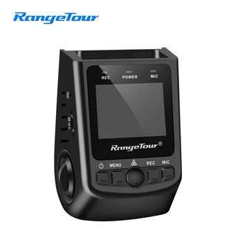 Range Tour B40 A118c Автомобильный видеорегистратор, регистратор, Новатэк, 170 градусов HDR, G-сенсор, обнаружение движения