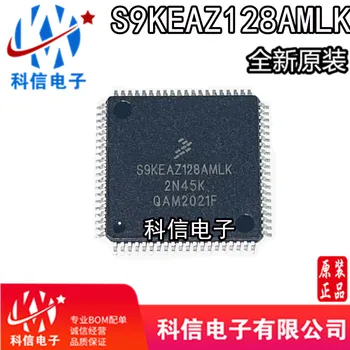 S9KEAZ128AMLK LQFP-80 48 МГц 16 КБ 32