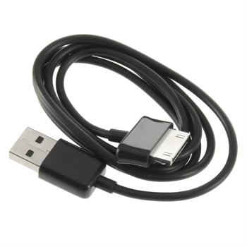 USB-кабель для зарядки и передачи данных, Зарядное Устройство для Galaxy Tab P3100 P3110 GT-P5100 P5110 P6200 P6800 GT-P7500 P7510, Замена