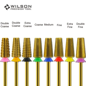 WILSON 5 в 1 и 2 способах сверления ногтей, инструменты для удаления твердосплавного геля, маникюрные инструменты, Горячая распродажа, Бесплатная доставка