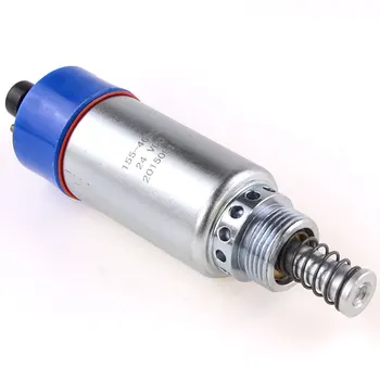 Аварийный выключатель 24 В для экскаватора ForCAT подходит для аварийного выключателя электромагнитного клапана E325 155-4652