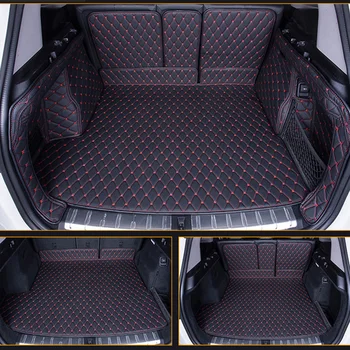 Автомобильные коврики для багажника, грузовой вкладыш для Mercedes Benz C117 X117 CLA class 180 200 220 250 260 AMG 45, вкладыши для стайлинга автомобилей, коврики, ковер (2013