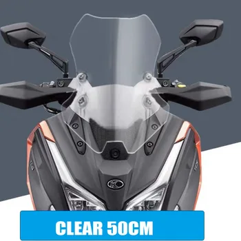 Аксессуары для мотоциклов Увеличивают Лобовое стекло, Расширяют Ветрозащитное стекло, Дефлектор Лобового стекла Для Kymco DTX360 DTX 360