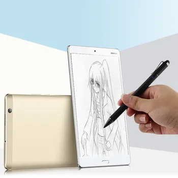 Активный Стилус Для Samsung Galaxy Tab S2 S3 S4 S5E S6 Lite Pen S6 S7 FE S7 S8 Plus S8 Ultra Планшеты с Сенсорным Экраном Карандаш