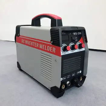 Аргоновый сварочный аппарат 20-250A инверторный электросварщик для самостоятельной сварки и электрообработки