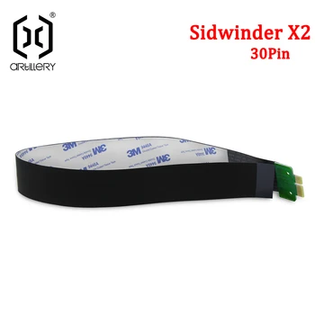 Артиллерийский 3D-принтер Sidewinder X2 И кабель Genius Pro