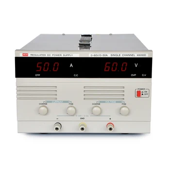 Быстрое прибытие 30V30A Регулируемый источник питания постоянного тока MCH-K3030D