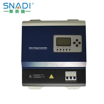 Высоковольтный солнечный контроллер заряда SNADI 192V с CE
