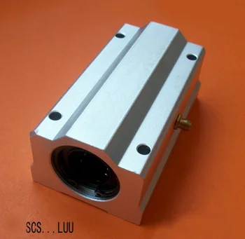 Детали с ЧПУ SCS10LUU для Шариковых Направляющих Линейного перемещения 10 мм SCS10LUU