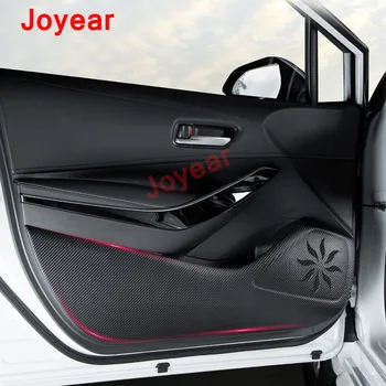Для Hyundai Tucson NX4 2015-2021 Автомобильный Коврик Для Межкомнатной Двери, Противоударная Накладка, Защитная Износостойкая Наклейка, Аксессуары для Украшения