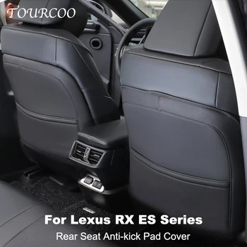 Для Lexus RX300 RX450h ES Коврик для защиты заднего сиденья от ударов, защитный чехол для сиденья, Аксессуары для модификации интерьера автомобиля