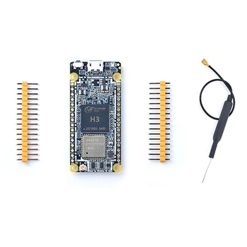 Для Nanopi Duo2 Allwinner H3 + Плата разработки Cortex-A7 512 МБ оперативной памяти DDR3 Ubuntucore IOT Плата разработки приложений