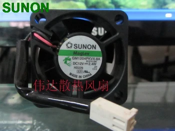 Для Sunon 4020 GM1204PKVX-8A 12 В 2,4 Вт 2-проводной серверный вентилятор охлаждения