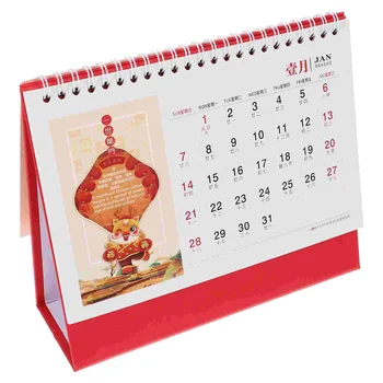 Ежедневное использование Ежедневник для дома В китайском стиле, Декоративная бумага для домашнего офиса, Ежедневное использование Ежемесячно
