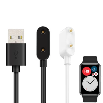 Зарядное устройство для смарт-часов USB-кабель для зарядки Huawei Watch Fit 2/Новинка/Mini Band 8/7/6 Pro Band7 Honor ES Smartband fit2 Аксессуары