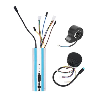 Комплект тормозных пальцев Bluetooth-контроллера для Ninebot Segway ES1/ES2/ES3/ES4 Kickscooter