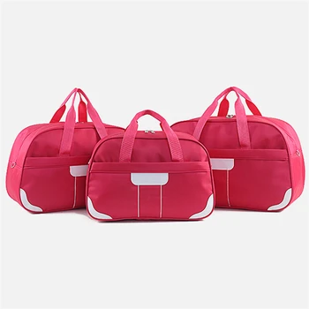 Многофункциональная Сумка для багажа Большой емкости для женщин, водонепроницаемые сумки для йоги из ткани Оксфорд, Новая Модная Спортивная сумка для фитнеса