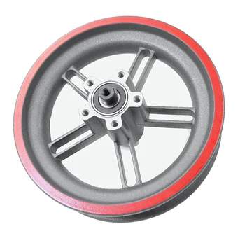 Новые Запасные части для ремонта ступицы переднего заднего колеса на 8,5 дюймов для электрического скутера Xiaomi Mijia M365/1S