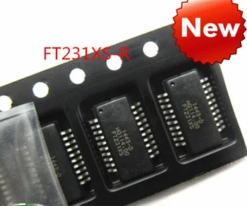 Новый оригинальный FT231XS-R SSOP-20 FT231XS с чипом USB к последовательному порту