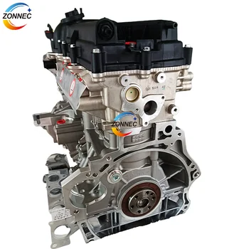 Оригинальный автомобильный двигатель G4FC G4FA в сборе автоматический двигатель для Hyundai i30 i20, СИСТЕМА KIA
