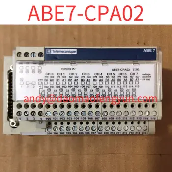 Подержанный тест OK ABE7-CPA02