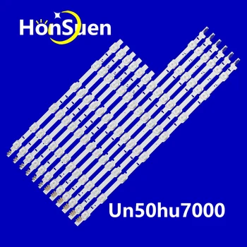 Светодиодная лента для UA50HU7000J, UE50HU6900U, UN55HU6840F, UN50HU6950F, un55hu7000 Lm41-00088y, BN96-32178A, 32179A, DUGE-500DCA-R3