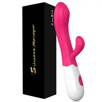 Секс Игрушки для Мужчин Вибратор G Spot Секс Игрушки для Женщин Фаллоимитатор Влагалище Двойная Вибрация Массажер для Клитора Пенис Гей Juguetes Sexuales