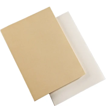 Спелая Рисовая бумага формата А4 В4 А3 Для печати Лазерная Печать Струйная печать Папье Китайская Каллиграфическая кисть Для Письма Наполовину Спелая бумага Сюань