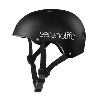 Спортивный защитный детский шлем - Велосипедные шлемы с ручкой регулировки, подбородочным ремнем, вентиляцией, Защитное снаряжение для малышей