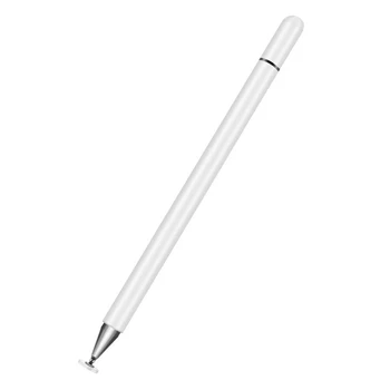 Стилус Универсальная ручка для рисования контактного экрана для Android IOS iPad iPhone Samsung Huawei Tablet Lenovo Xiaomi