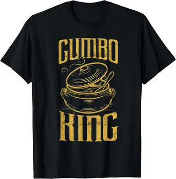 Футболка Cumbo King с графическими футболками, Короткая Повседневная мужская футболка на каждый день, Мужские футболки Four Seasons, футболки с графическими надписями