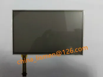 Черное стекло 8 дюймов 8 контактов сенсорная панель с цифровым преобразователем объектива для LTA080B922F LCD